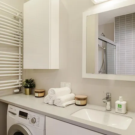 Apartamento Luxury Mennica With Parking