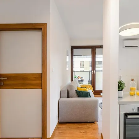 Apartamento Luxury Mennica With Parking *