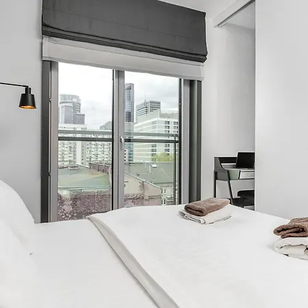 Luxury Mennica With Parking