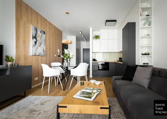 Lejlighed Luxury Mennica With Parking *