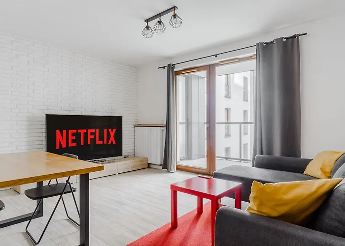 Lejlighed Luxury Mennica With Parking *