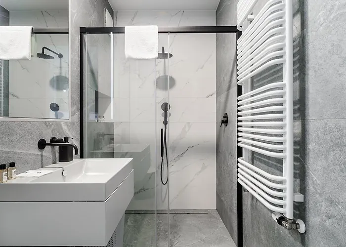 Luxury Mennica With Parking * Warszawa