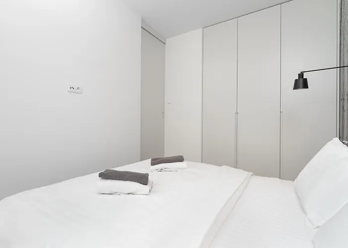 Lejlighed Luxury Mennica With Parking Warszawa