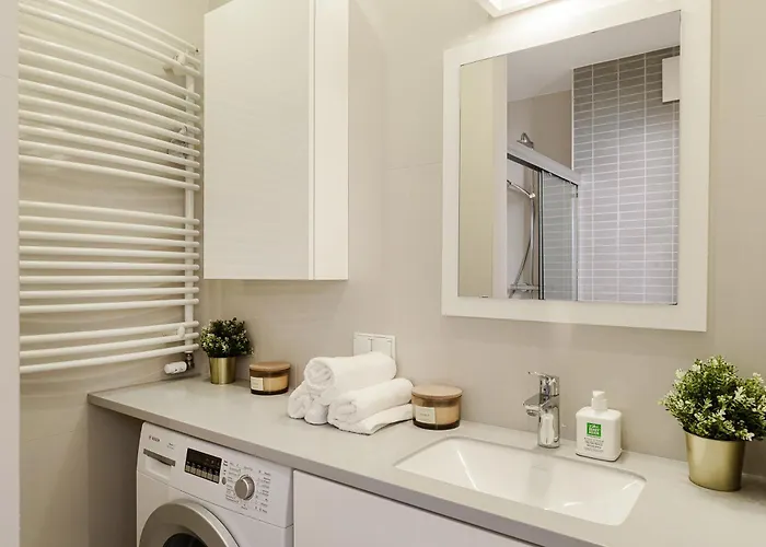 Lejlighed Luxury Mennica With Parking