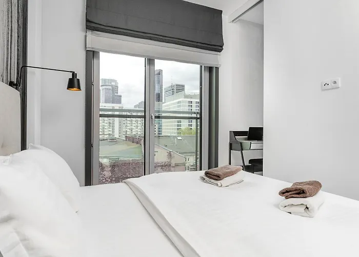 Luxury Mennica With Parking