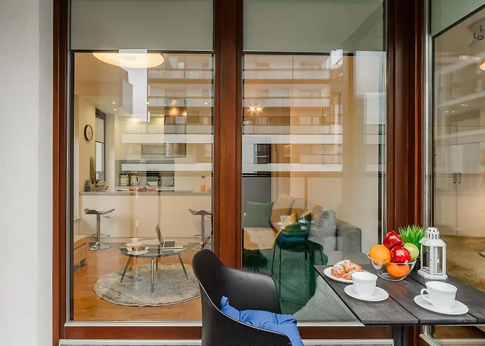 Luxury Mennica With Parking Lejlighed