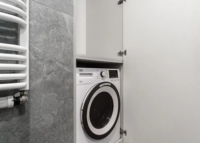 Luxury Mennica With Parking *