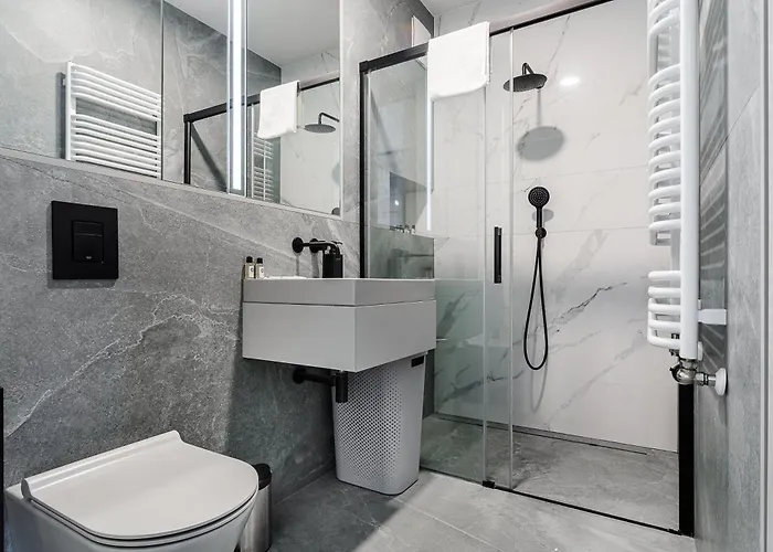 Luxury Mennica With Parking Lejlighed