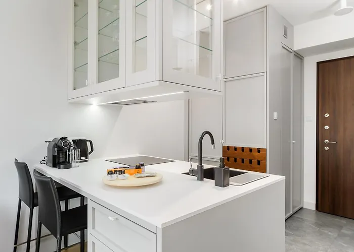 Luxury Mennica With Parking Lejlighed *